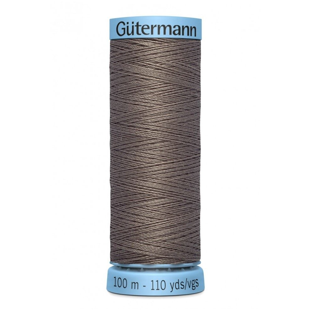 Gütermann Gutermann Pure Silk Sewing Thread 669 - 100 Metres - Each
