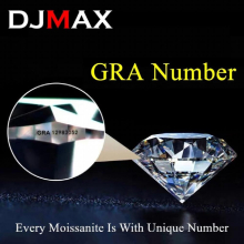 Moissanite Loose Stone D Moissanita Gemstones Lab Grown Diamond Moissanite Stone