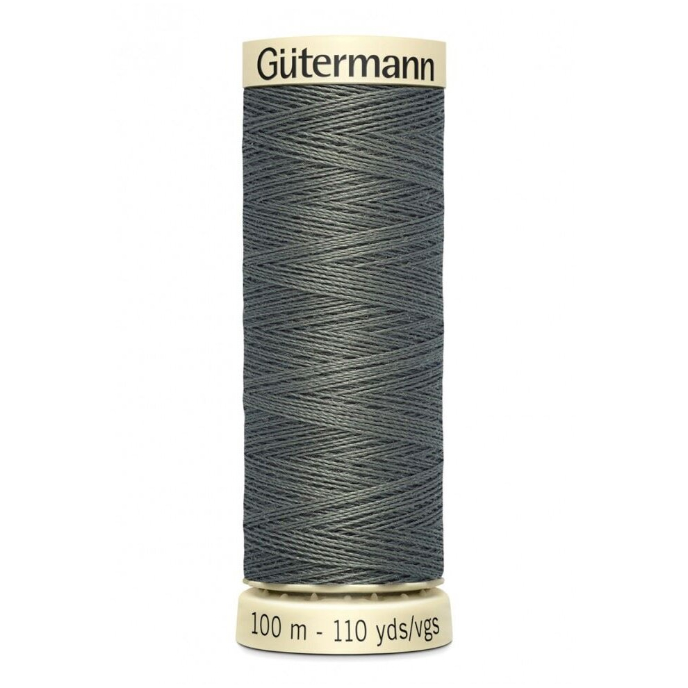 Gutermann Sew All Polyester Sewing Thread 635 - 100 Metres - each