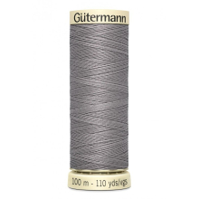 Gutermann Sew All Polyester Sewing Thread 493 - 100 Metres - each