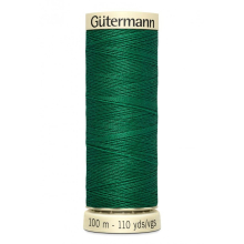 Gutermann Sew All Polyester Sewing Thread 402 - 100 Metres - each