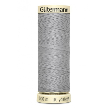 Gutermann Sew All Polyester Sewing Thread 38 - 100 Metres - each