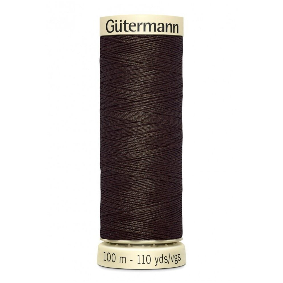 Gutermann Sew All Polyester Sewing Thread 780 - 100 Metres - each