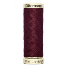 Gutermann Sew All Polyester Sewing Thread 369 - 100 Metres - each