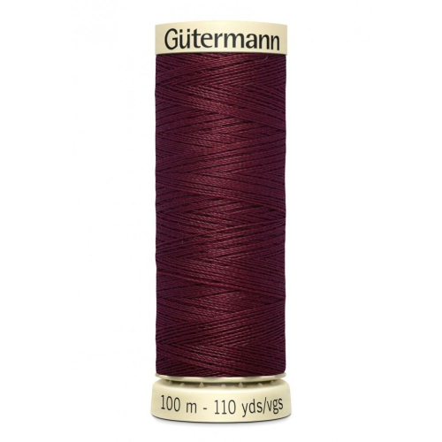 Gütermann Gutermann Sew All Polyester Sewing Thread 369 - 100 Metres - each