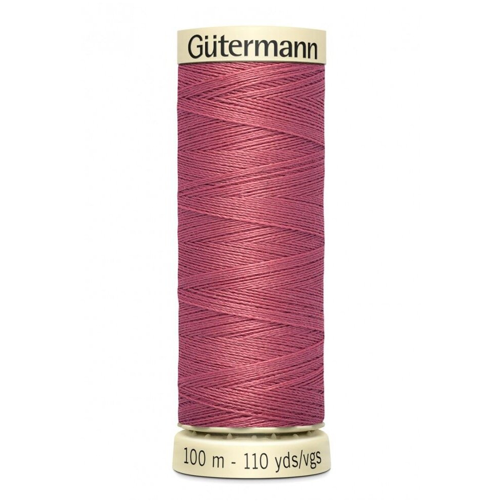 New Gütermann Gutermann Sew All Polyester Sewing Thread 81 - 100 Metres - Each 788988\81
