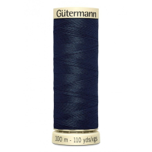 Gutermann Sew All Polyester Sewing Thread 595 - 100 Metres - each