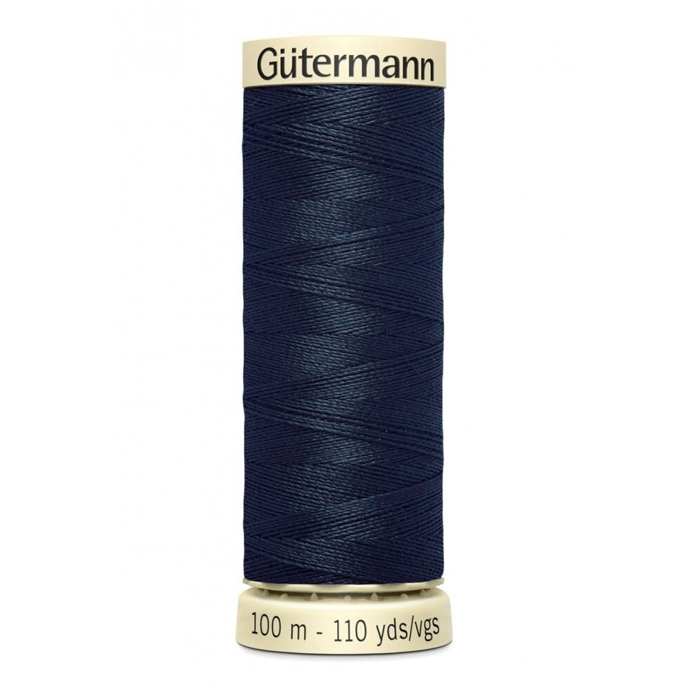 Gutermann Sew All Polyester Sewing Thread 595 - 100 Metres - each
