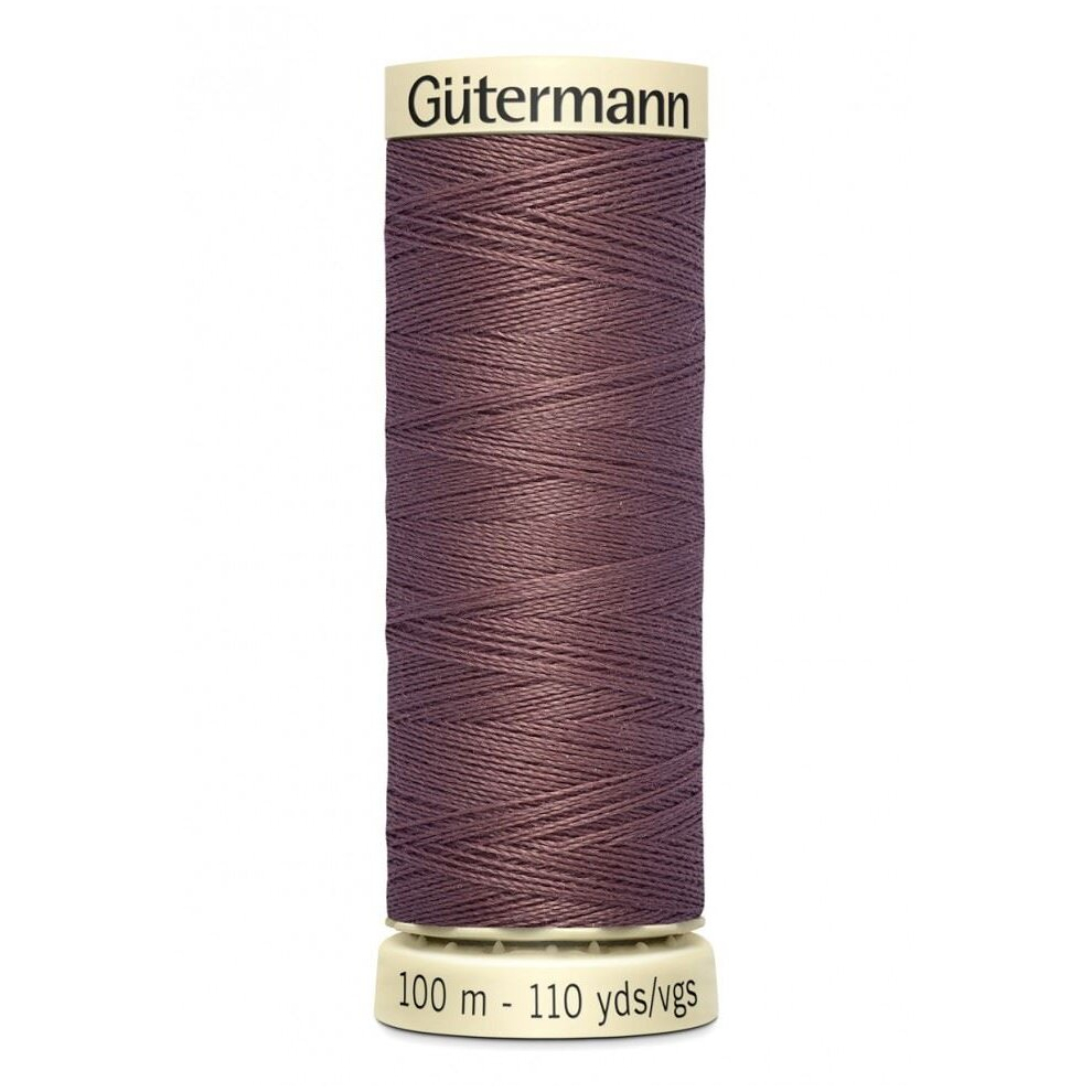 Gutermann Sew All Polyester Sewing Thread 428 - 100 Metres - each