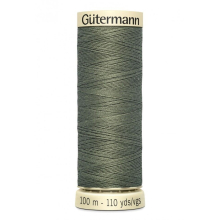 Gutermann Sew All Polyester Sewing Thread 824 - 100 Metres - each