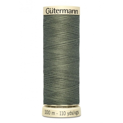 Gütermann Gutermann Sew All Polyester Sewing Thread 824 - 100 Metres - each
