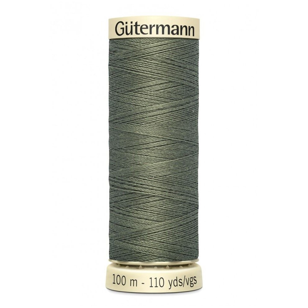 Gütermann Gutermann Sew All Polyester Sewing Thread 824 - 100 Metres - Each