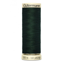 Gutermann Sew All Polyester Sewing Thread 472 - 100 Metres - each