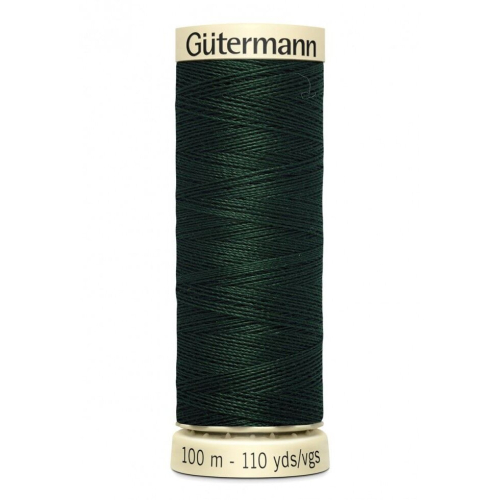 Gütermann Gutermann Sew All Polyester Sewing Thread 472 - 100 Metres - each