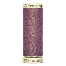 Gutermann Sew All Polyester Sewing Thread 52 - 100 Metres - each