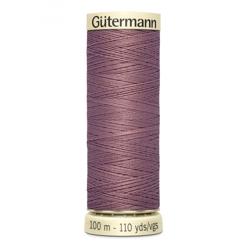 Gütermann Gutermann Sew All Polyester Sewing Thread 52 - 100 Metres - each