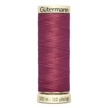 Gutermann Sew All Polyester Sewing Thread 624 - 100 Metres - each