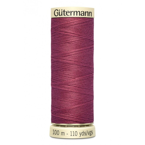 Gütermann Gutermann Sew All Polyester Sewing Thread 624 - 100 Metres - each