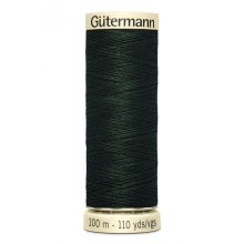 Gutermann Sew All Polyester Sewing Thread 707 - 100 Metres - each