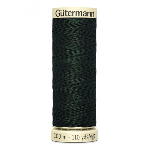 Gütermann Gutermann Sew All Polyester Sewing Thread 707 - 100 Metres - each