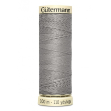 Gutermann Sew All Polyester Sewing Thread 495 - 100 Metres - each