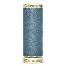 Gutermann Sew All Polyester Sewing Thread 827 - 100 Metres - each