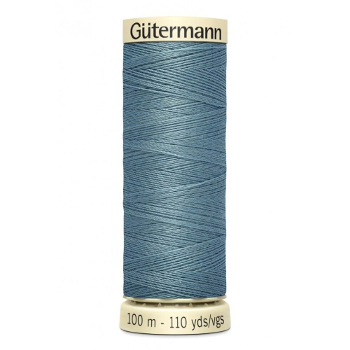 Gütermann Gutermann Sew All Polyester Sewing Thread 827 - 100 Metres - each