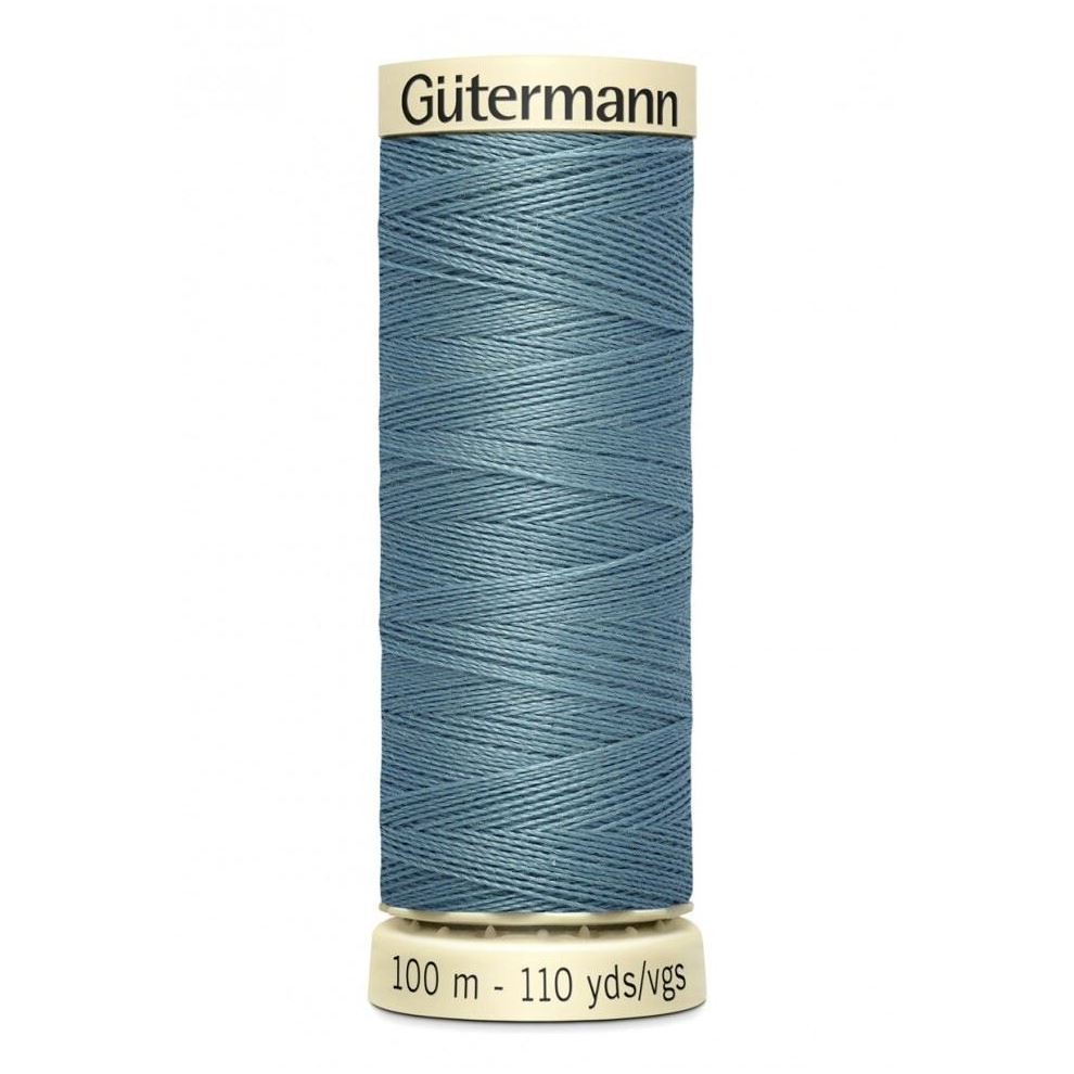 Gutermann Sew All Polyester Sewing Thread 827 - 100 Metres - each