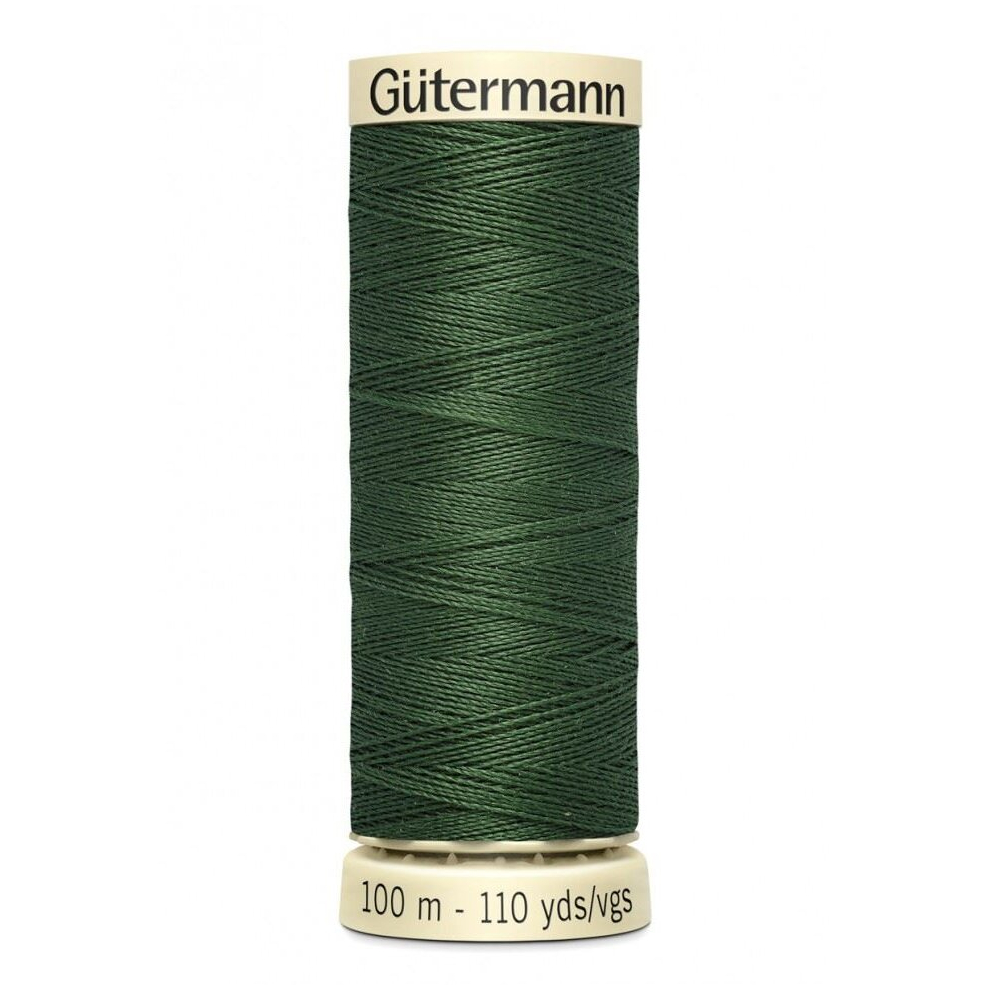 Gutermann Sew All Polyester Sewing Thread 561 - 100 Metres - each