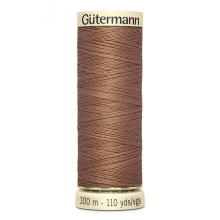 Gutermann Sew All Polyester Sewing Thread 444 - 100 Metres - each