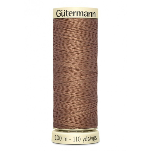Gütermann Gutermann Sew All Polyester Sewing Thread 444 - 100 Metres - each