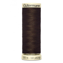 Gutermann Sew All Polyester Sewing Thread 406 - 100 Metres - each