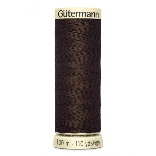 Gütermann Gutermann Sew All Polyester Sewing Thread 406 - 100 Metres - each