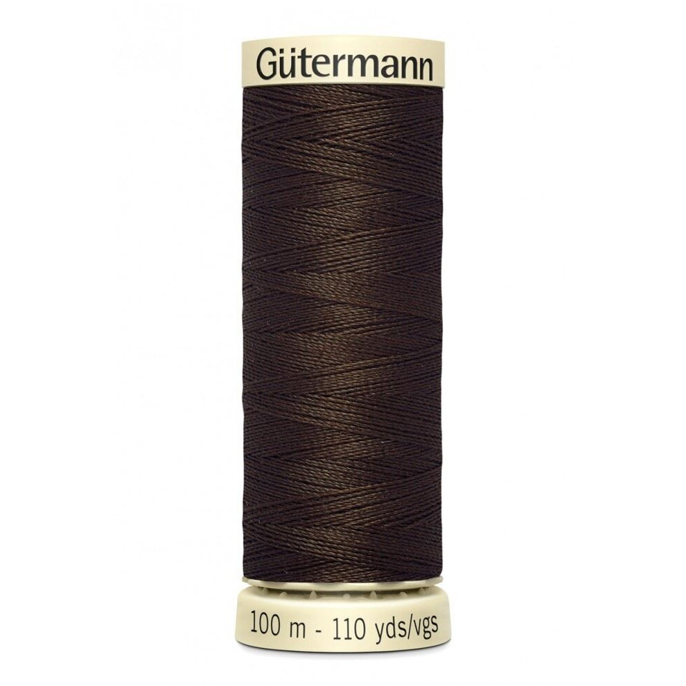 Gütermann Gutermann Sew All Polyester Sewing Thread 406 - 100 Metres - Each