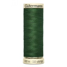 Gutermann Sew All Polyester Sewing Thread 639 - 100 Metres - each