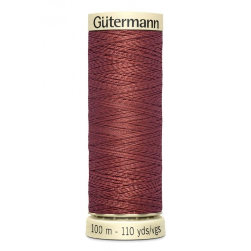 Gütermann Gutermann Sew All Polyester Sewing Thread 461 - 100 Metres - each