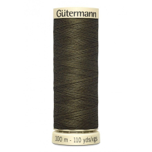 Gutermann Sew All Polyester Sewing Thread 689 - 100 Metres - each