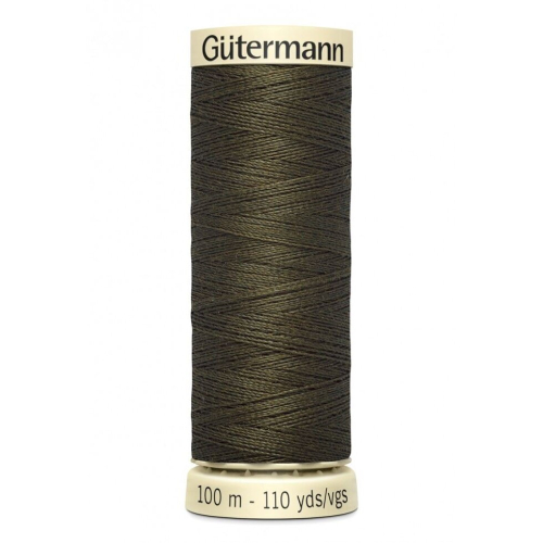 Gütermann Gutermann Sew All Polyester Sewing Thread 689 - 100 Metres - each