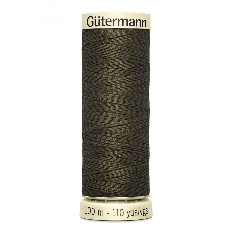 Gutermann Sew All Polyester Sewing Thread 689 - 100 Metres - each