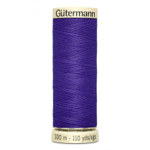 Gutermann Sew All Polyester Sewing Thread 810 - 100 Metres - each