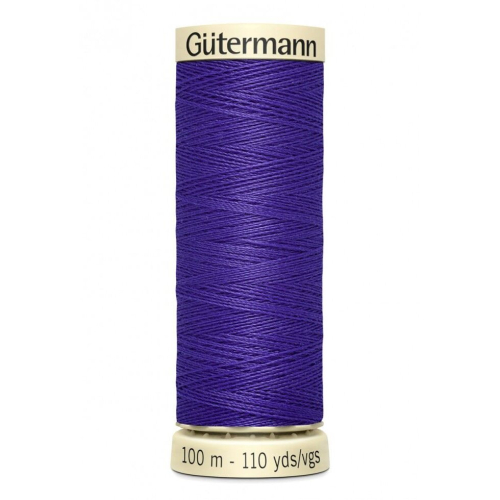 Gütermann Gutermann Sew All Polyester Sewing Thread 810 - 100 Metres - each