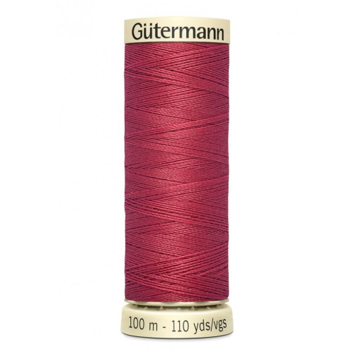 Gütermann Gutermann Sew All Polyester Sewing Thread 82 - 100 Metres - each