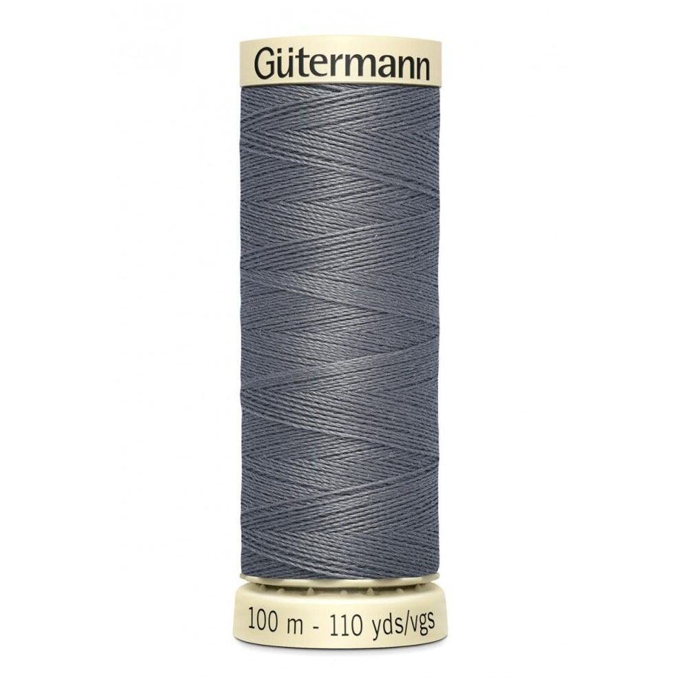 Gutermann Sew All Polyester Sewing Thread 497 - 100 Metres - each