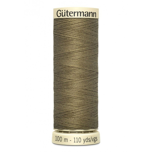 Gütermann Gutermann Sew All Polyester Sewing Thread 528 - 100 Metres - each