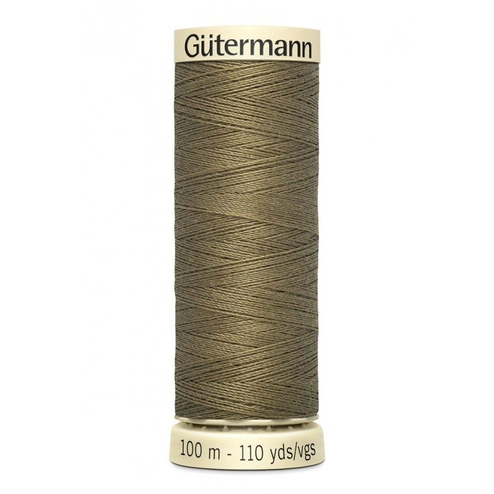 Gutermann Sew All Polyester Sewing Thread 528 - 100 Metres - each