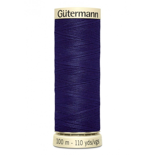 Gütermann Gutermann Sew All Polyester Sewing Thread 66 - 100 Metres - each