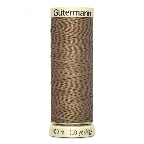 Gütermann Gutermann Sew All Polyester Sewing Thread 850 - 100 Metres - each