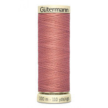 Gutermann Sew All Polyester Sewing Thread 79 - 100 Metres - each