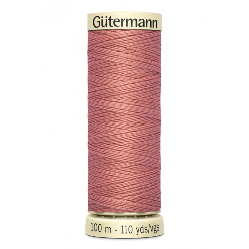 Gütermann Gutermann Sew All Polyester Sewing Thread 79 - 100 Metres - each