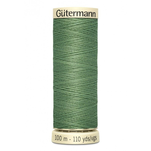 Gütermann Gutermann Sew All Polyester Sewing Thread 821 - 100 Metres - each